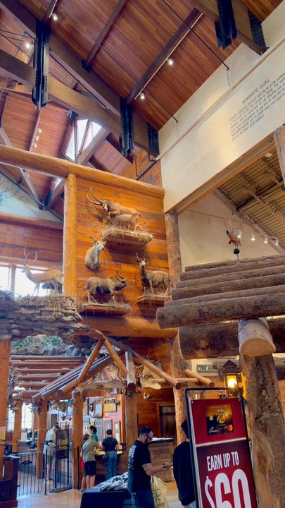 Bass Pro Shops - Store overview - Hunting & Fishing Supplies Near Me - San Antonio, Texas