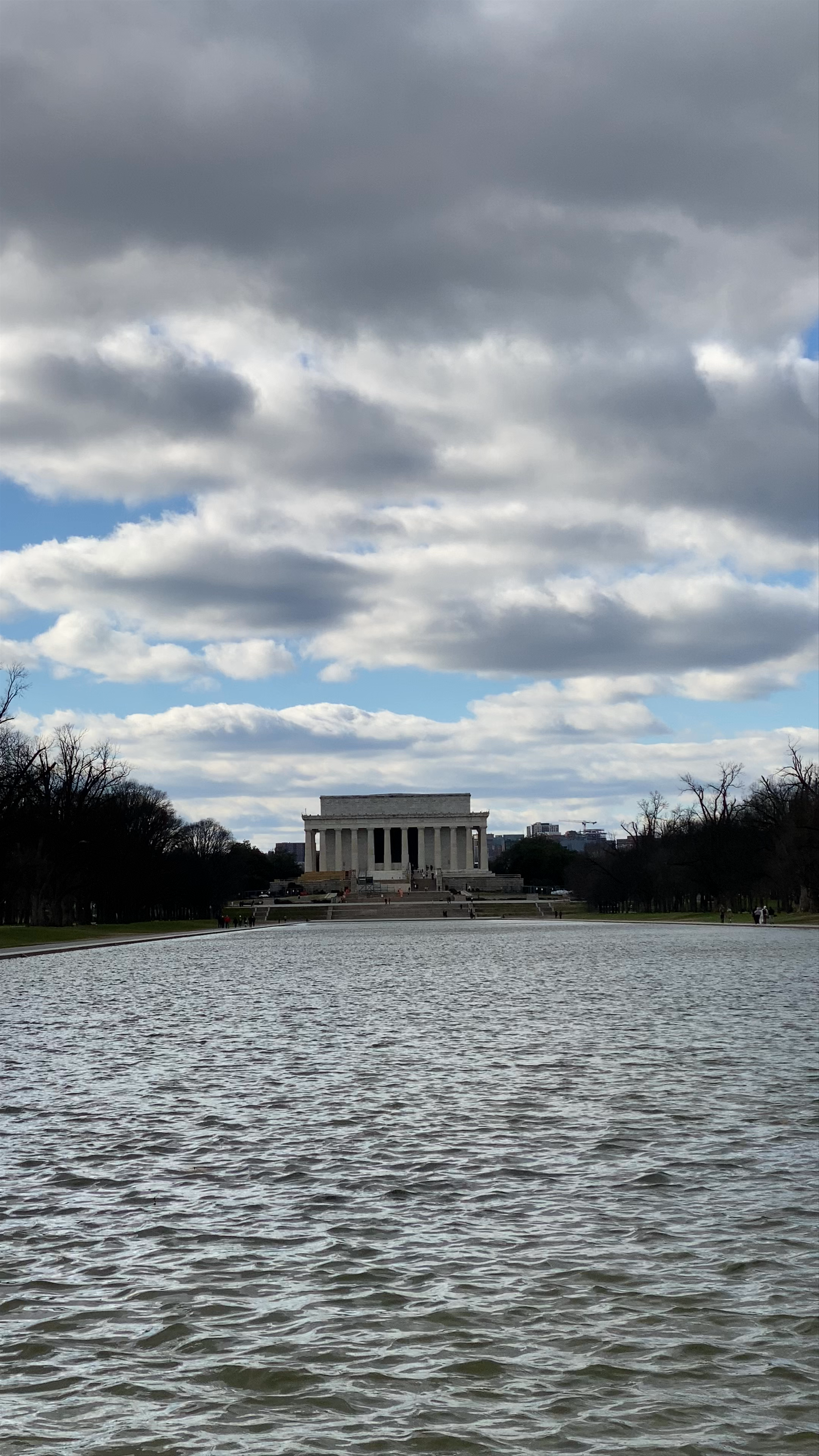 Lincoln Memorial