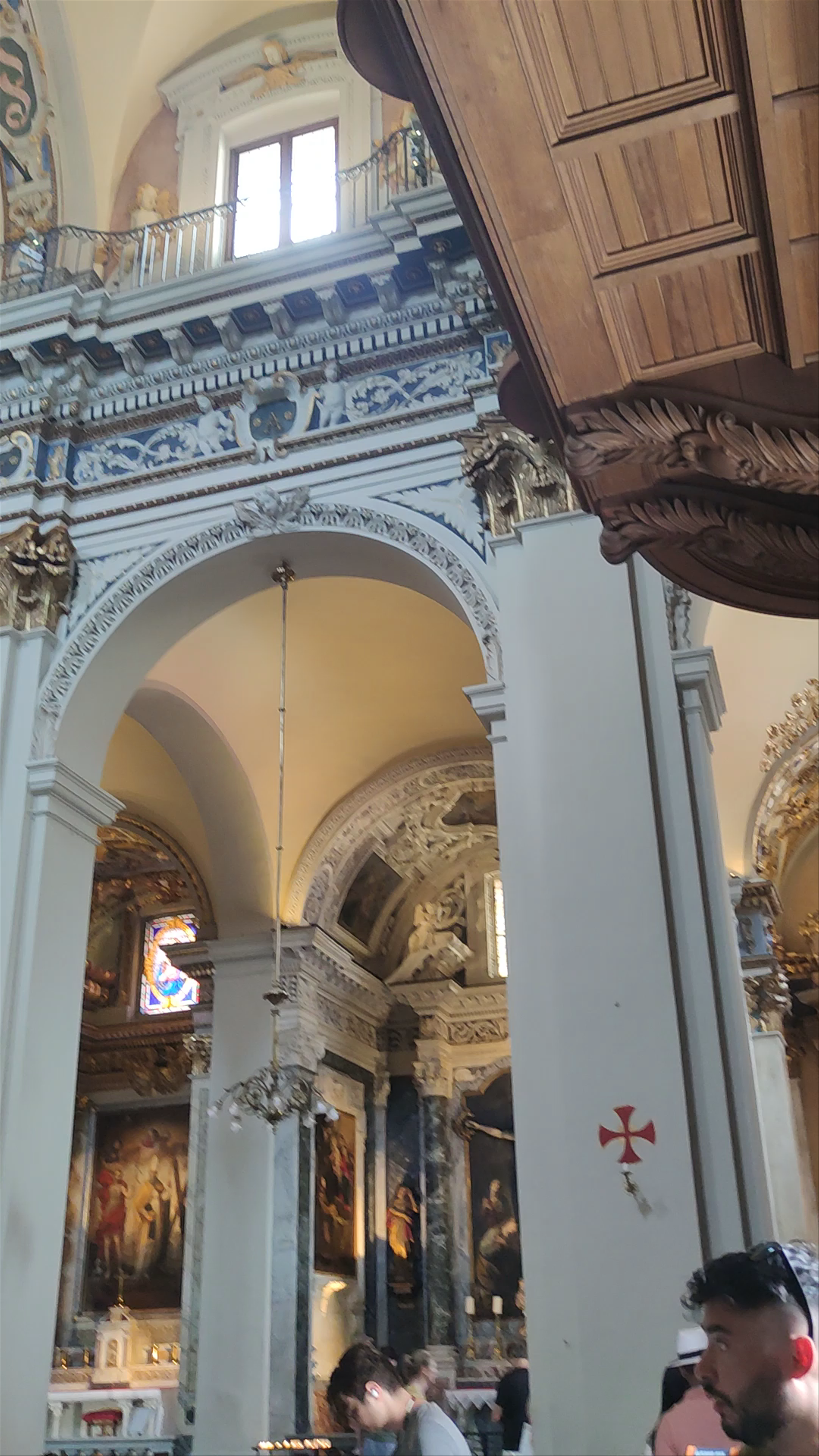 Cathédrale Sainte-Réparate de Nice