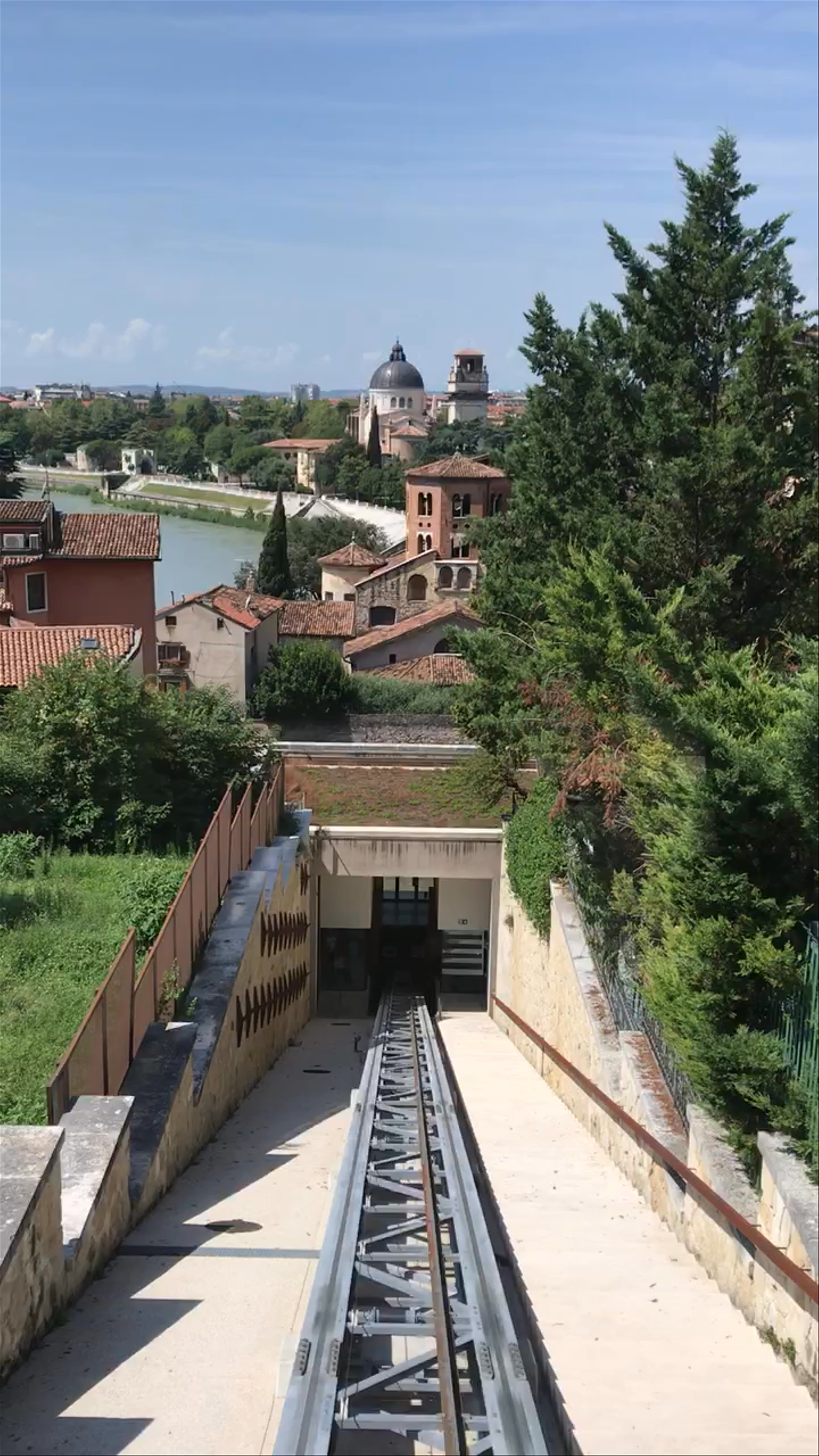 Funicolare di Castel San Pietro