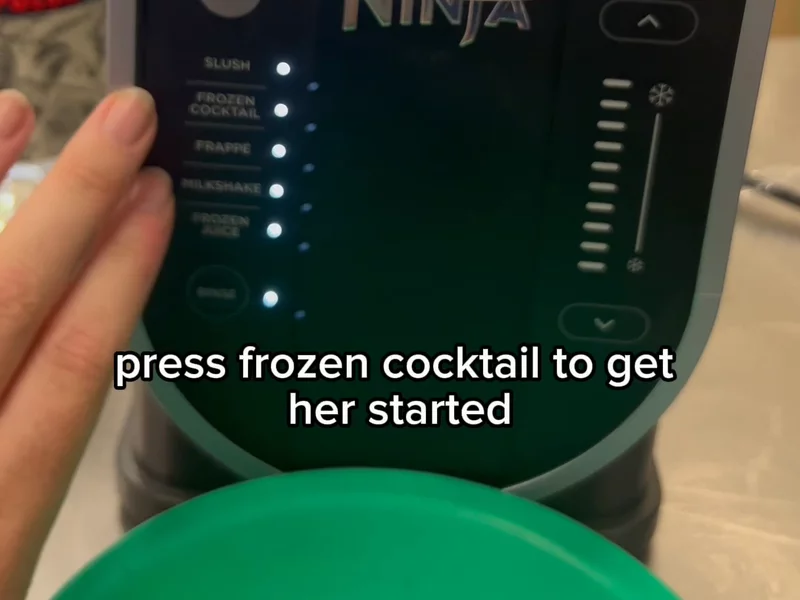 Ninja slushie how to