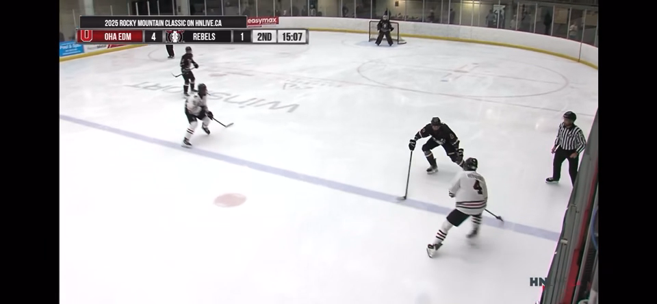 Jaxson Weisgerber's Stunning Hail Mary Play & Perfect Assist