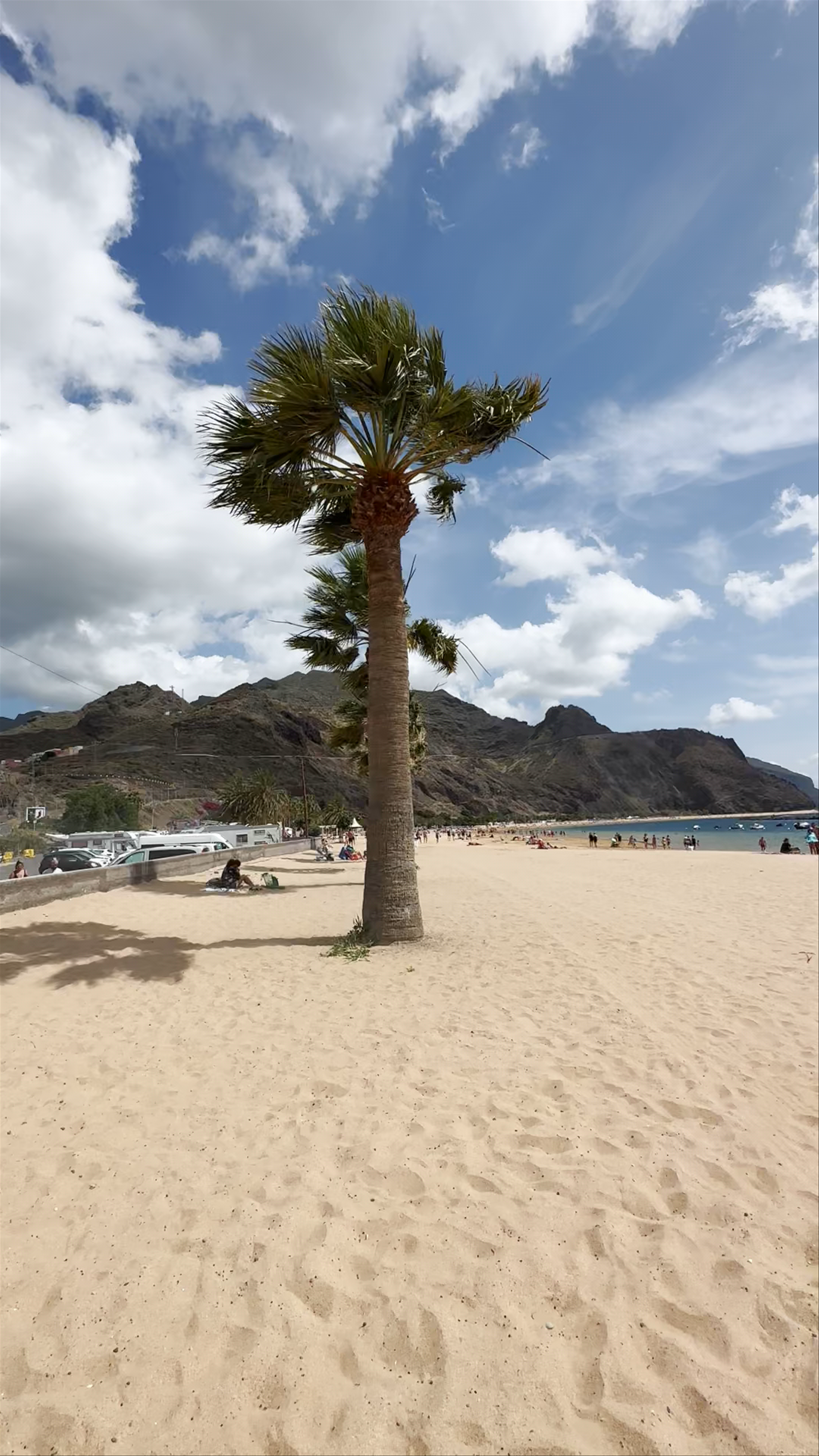 Playa de Las Teresitas