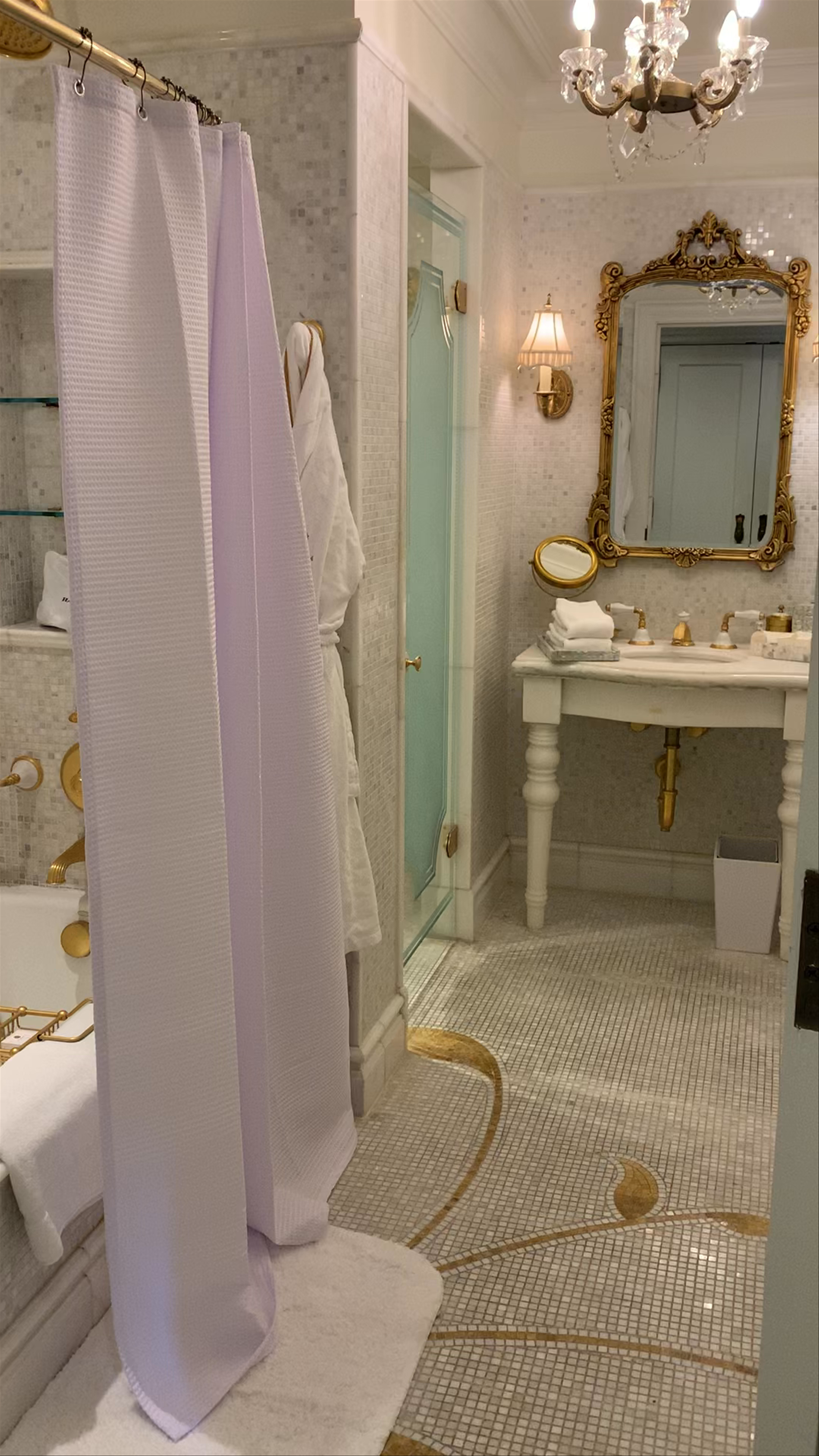 Luxury Stay at The Plaza Hotel, New York City