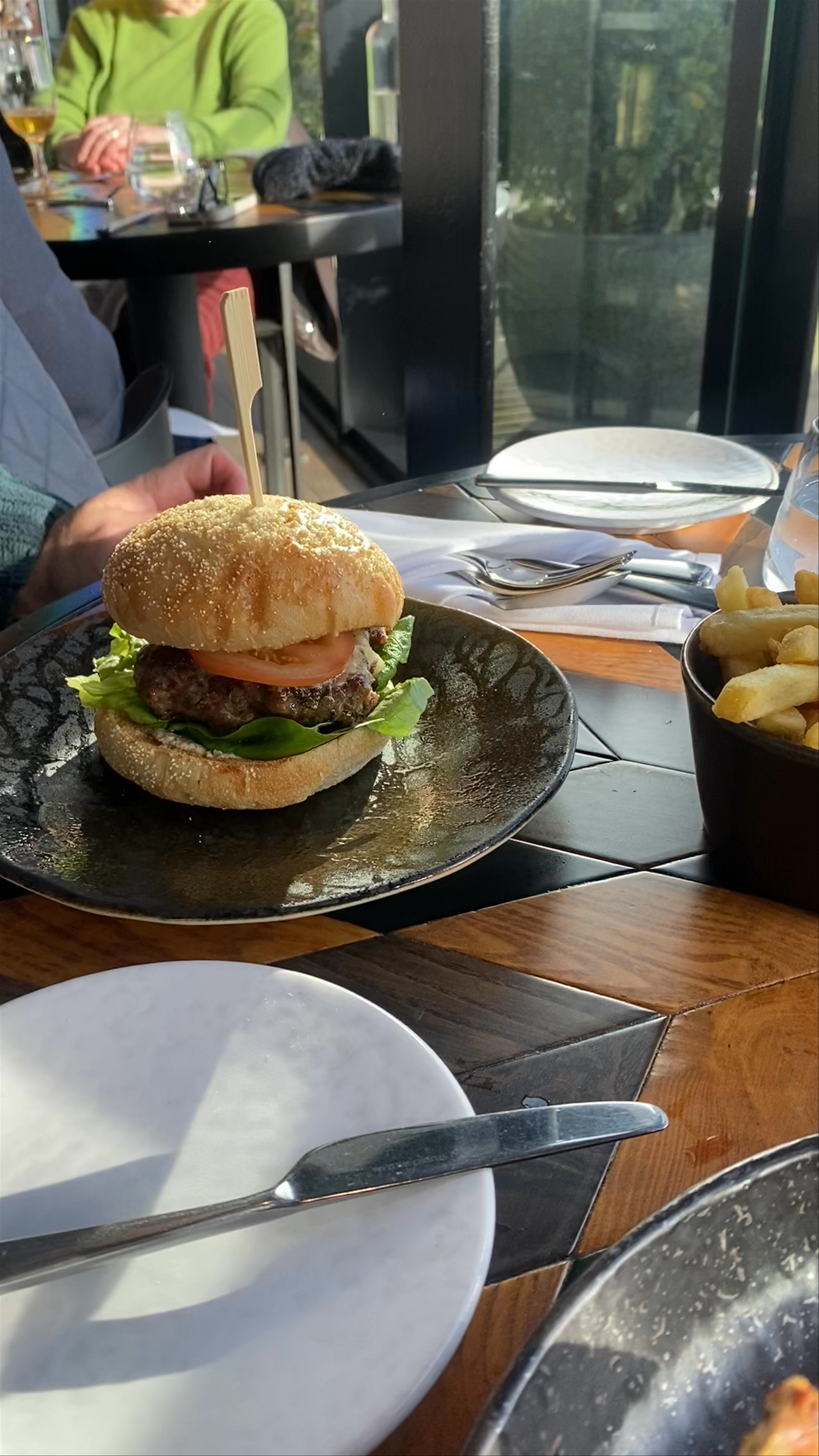 Lan y Môr Restaurant Dining Experience in Saundersfoot, Wales
