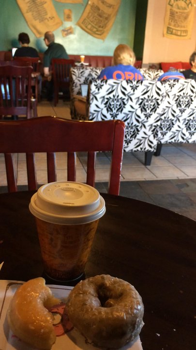 America's Best Coffee and Donuts - Plenty of comfortable seating - Coffee & Tea Near Me - Mansfield, Texas