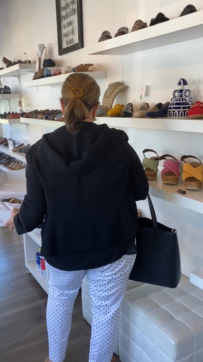 Menina Step - Our clients love our shoes! - Shoe Stores Near Me - Miami, Florida