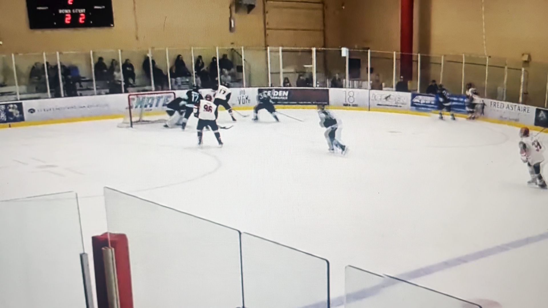 Wyatt Barton's Goal | Phoenix Jr. Coyotes 15U AAA Highlights