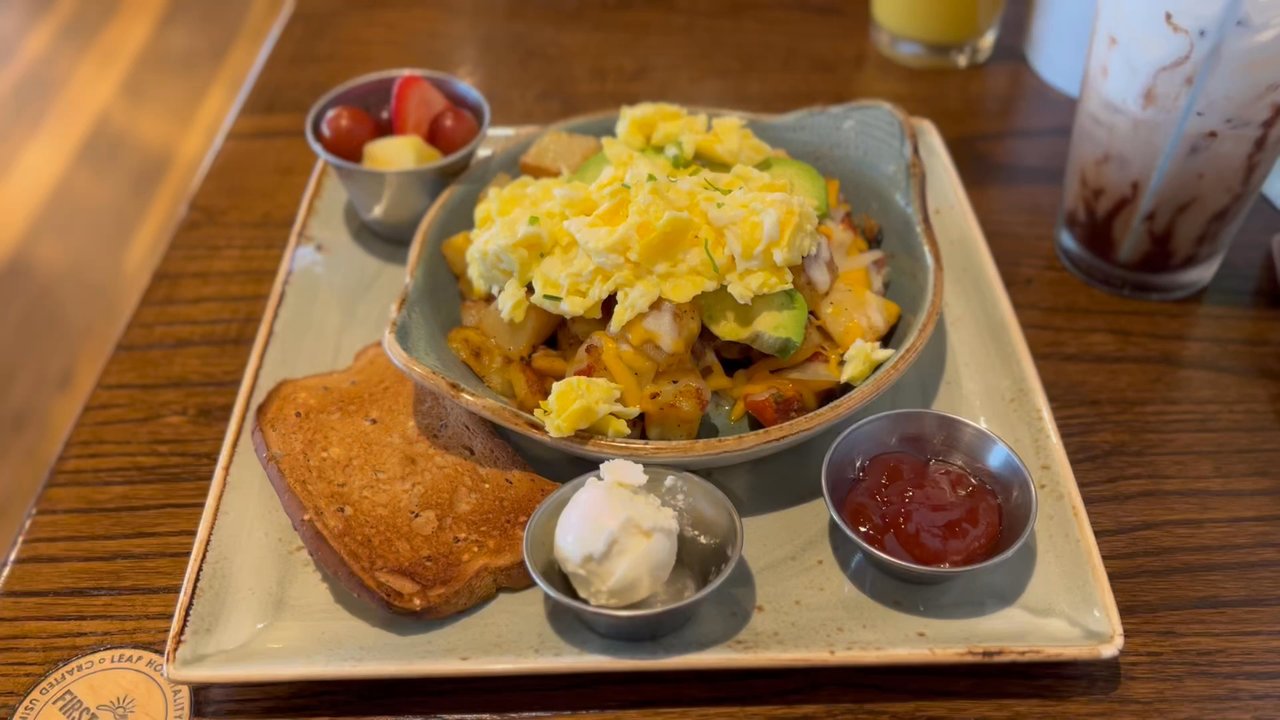 First Watch - Farmhouse hash - Breakfast & Brunch Near Me - St. Ann, Missouri
