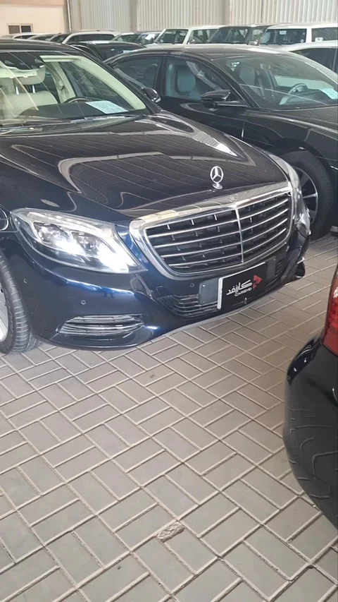 مرسيدس S 400 2016