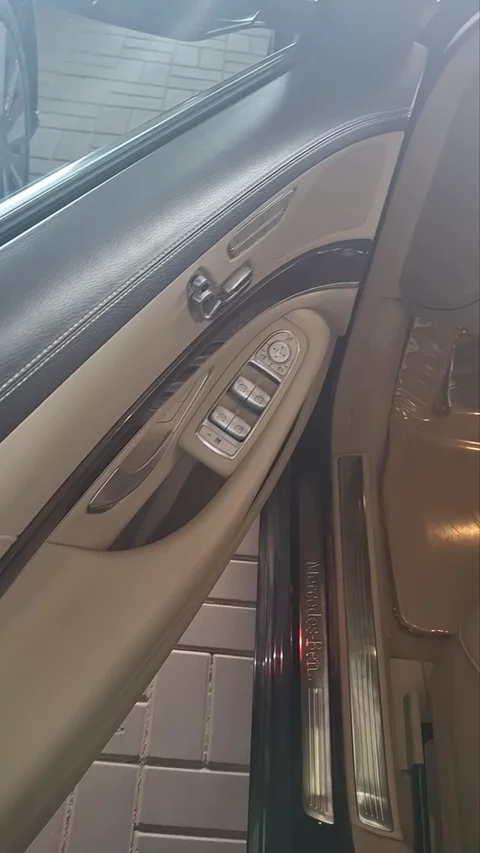 مرسيدس S 400 2016