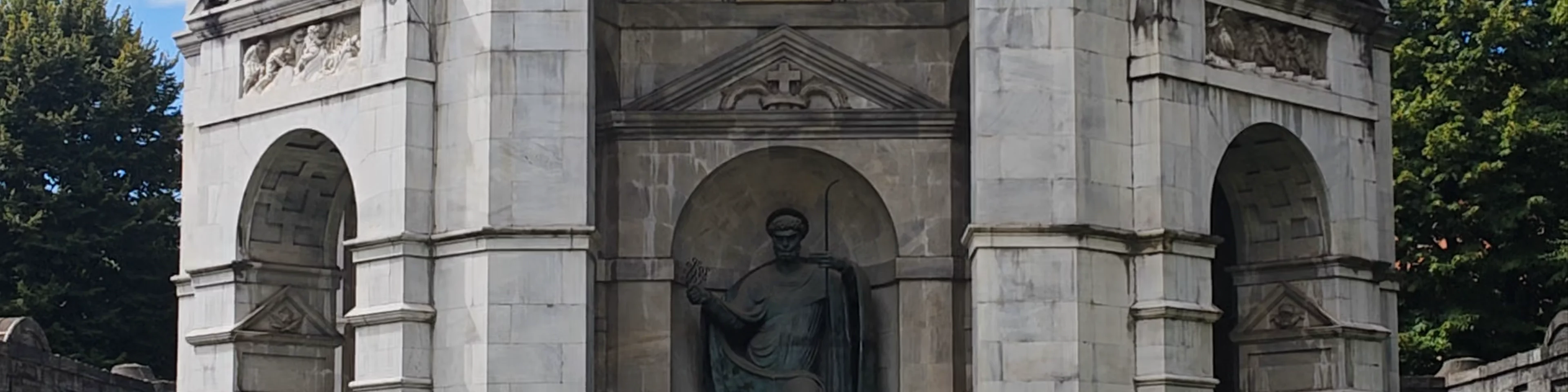 Tempio della Vittoria / Sacrario dei Caduti Milanesi