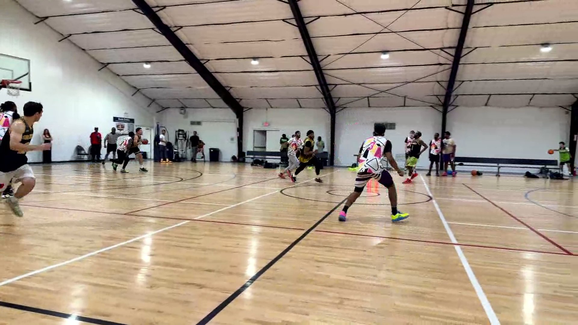 3PT Miss