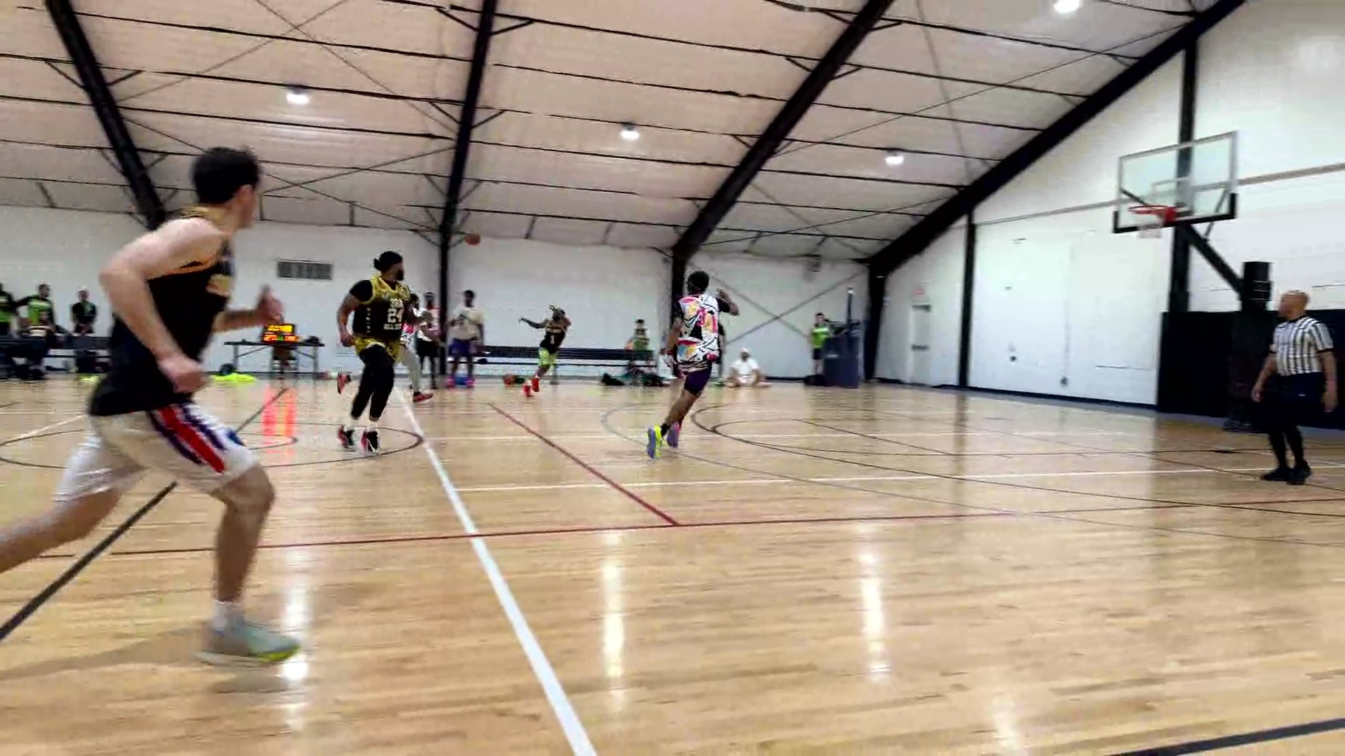 Defensive Rebound