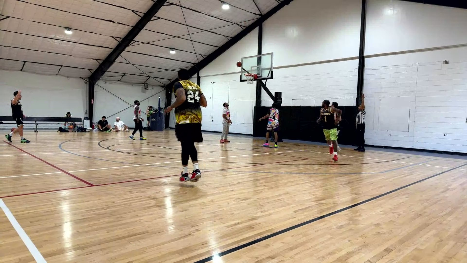 Defensive Rebound
