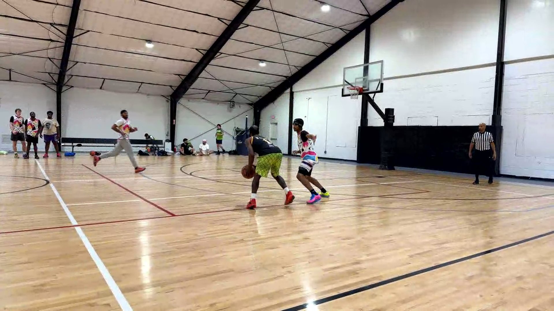 Defensive Rebound