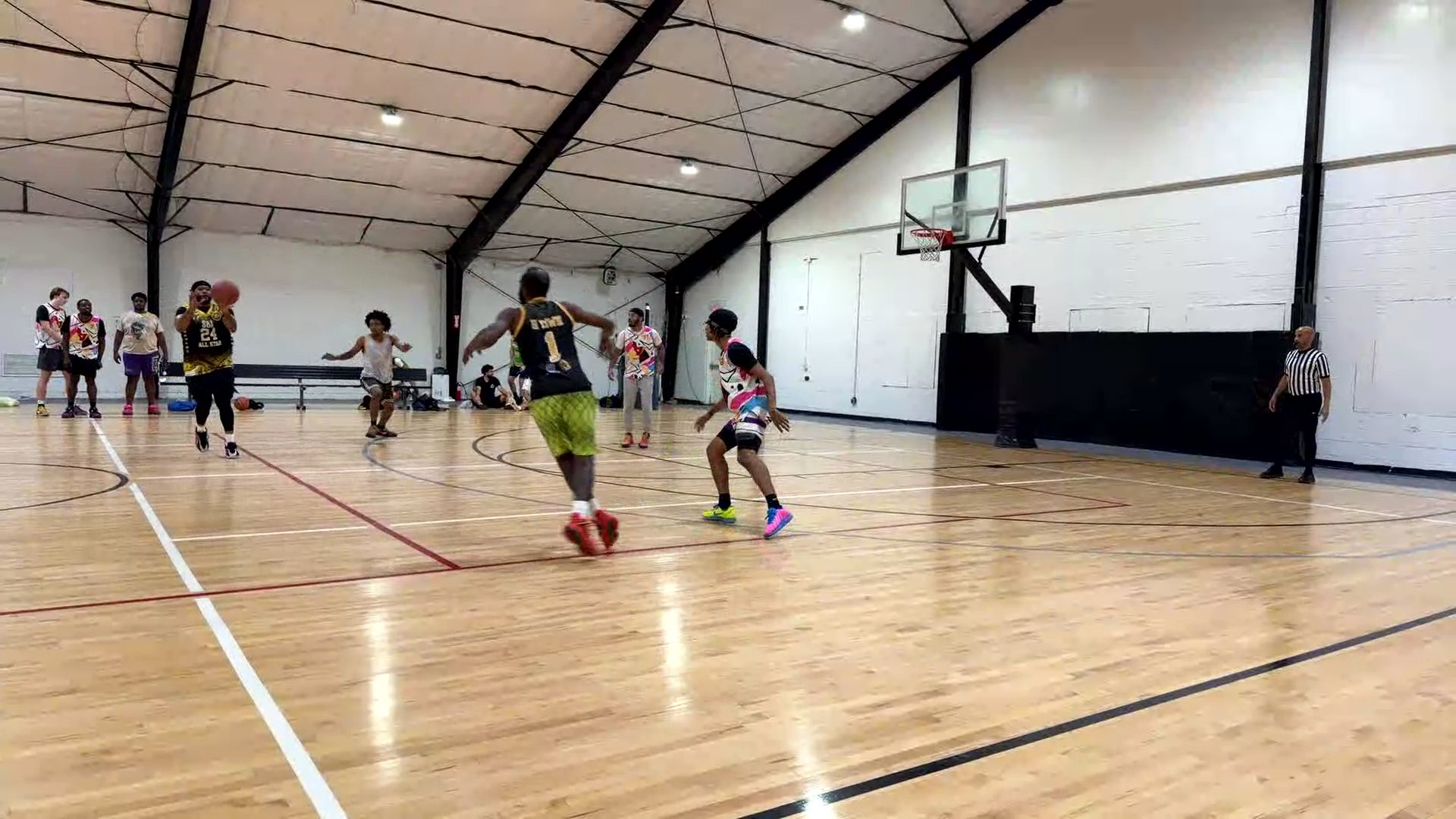 3PT Miss