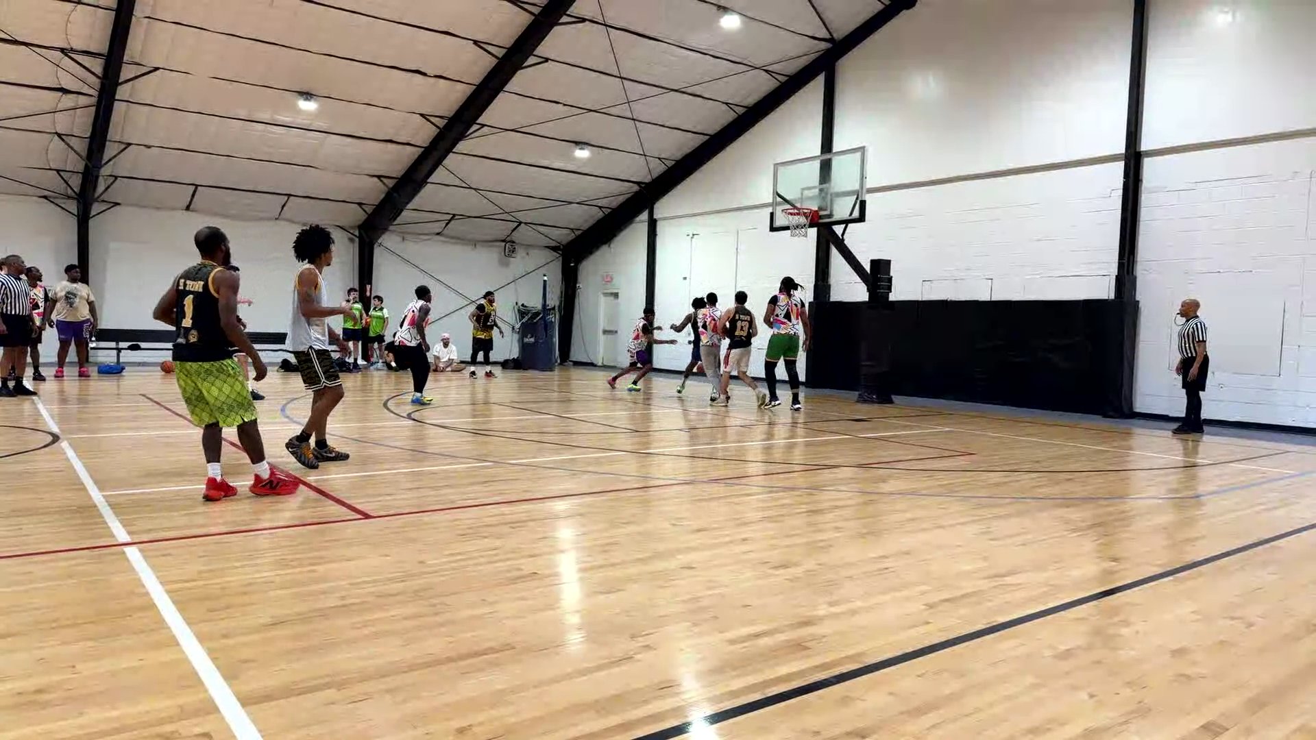 Defensive Rebound