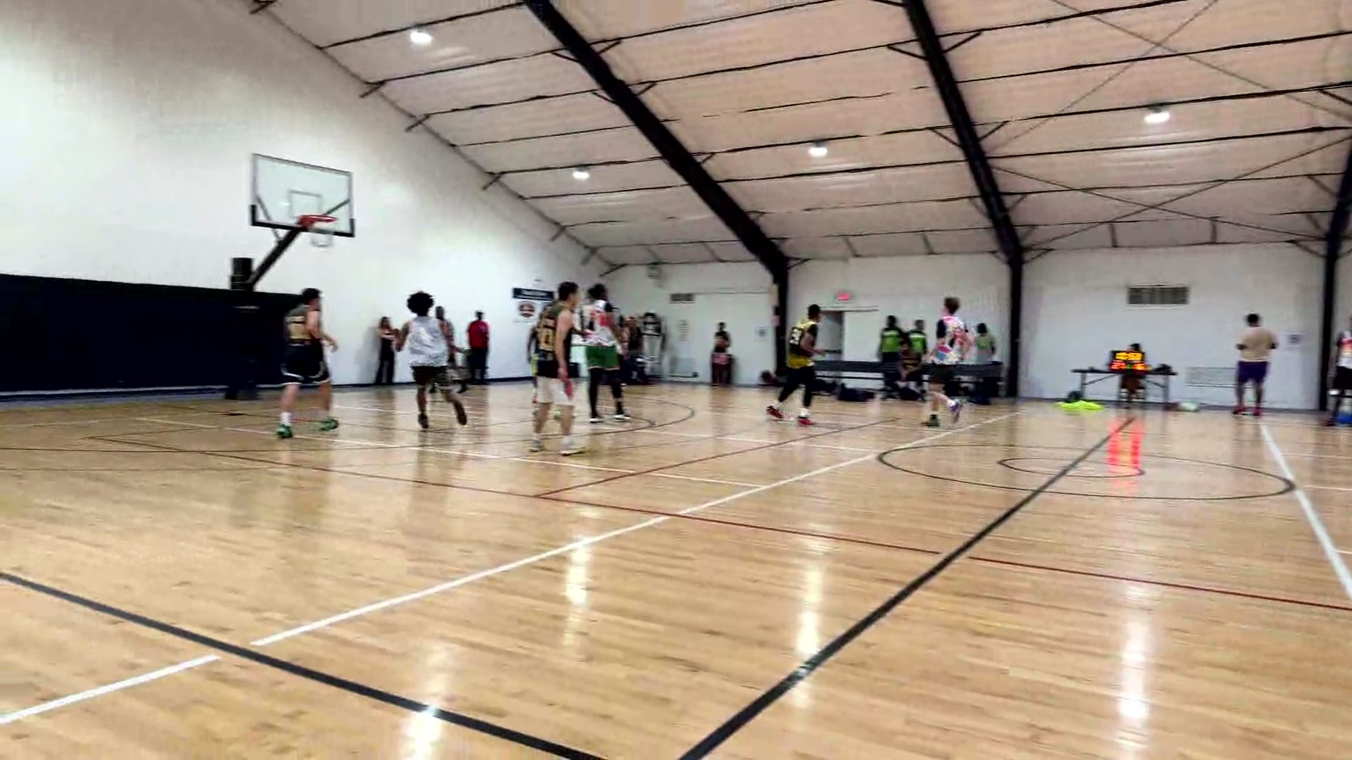 3PT Miss