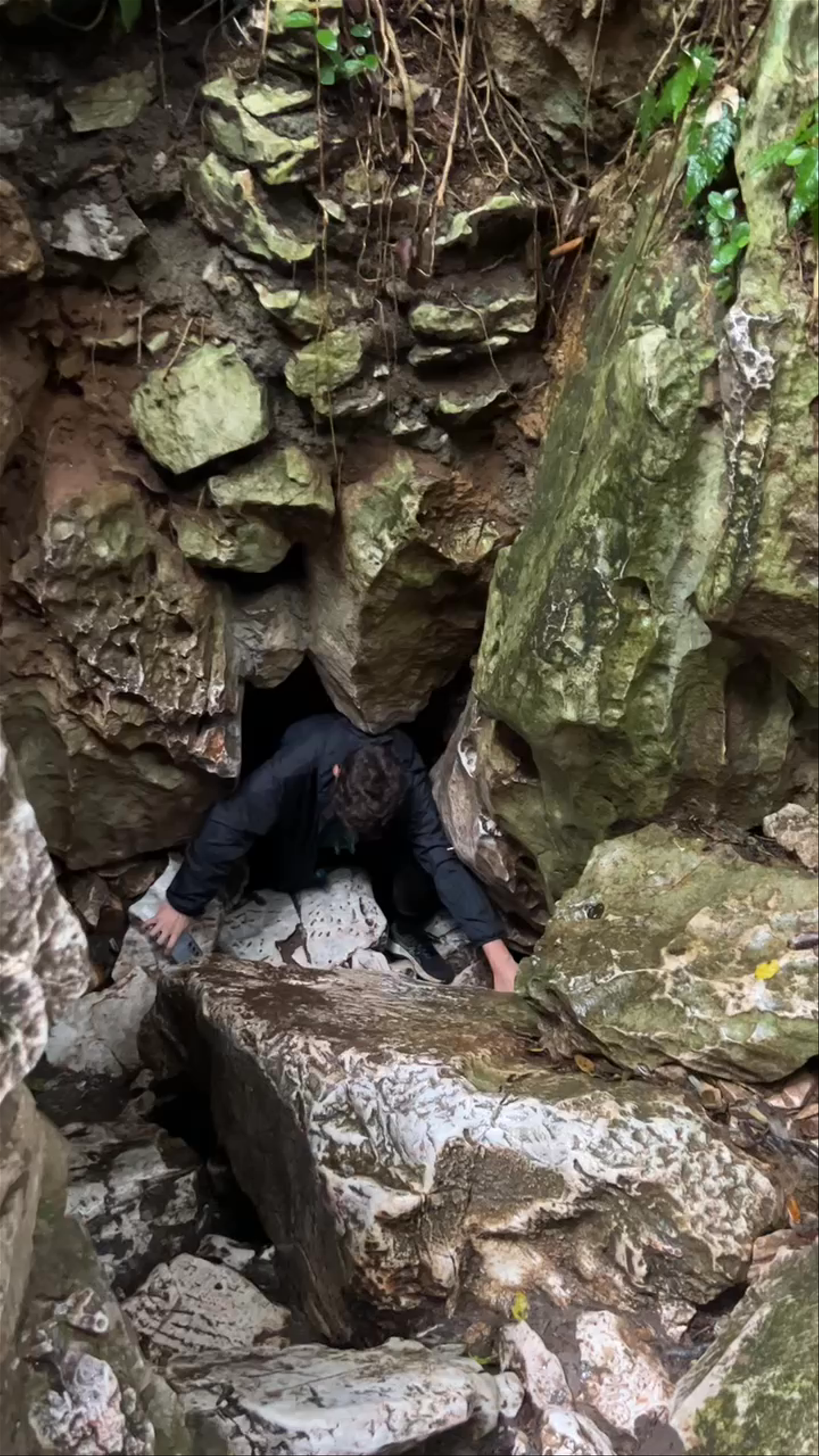 Exploring the Hidden Caves of Marble Mountains, Da Nang