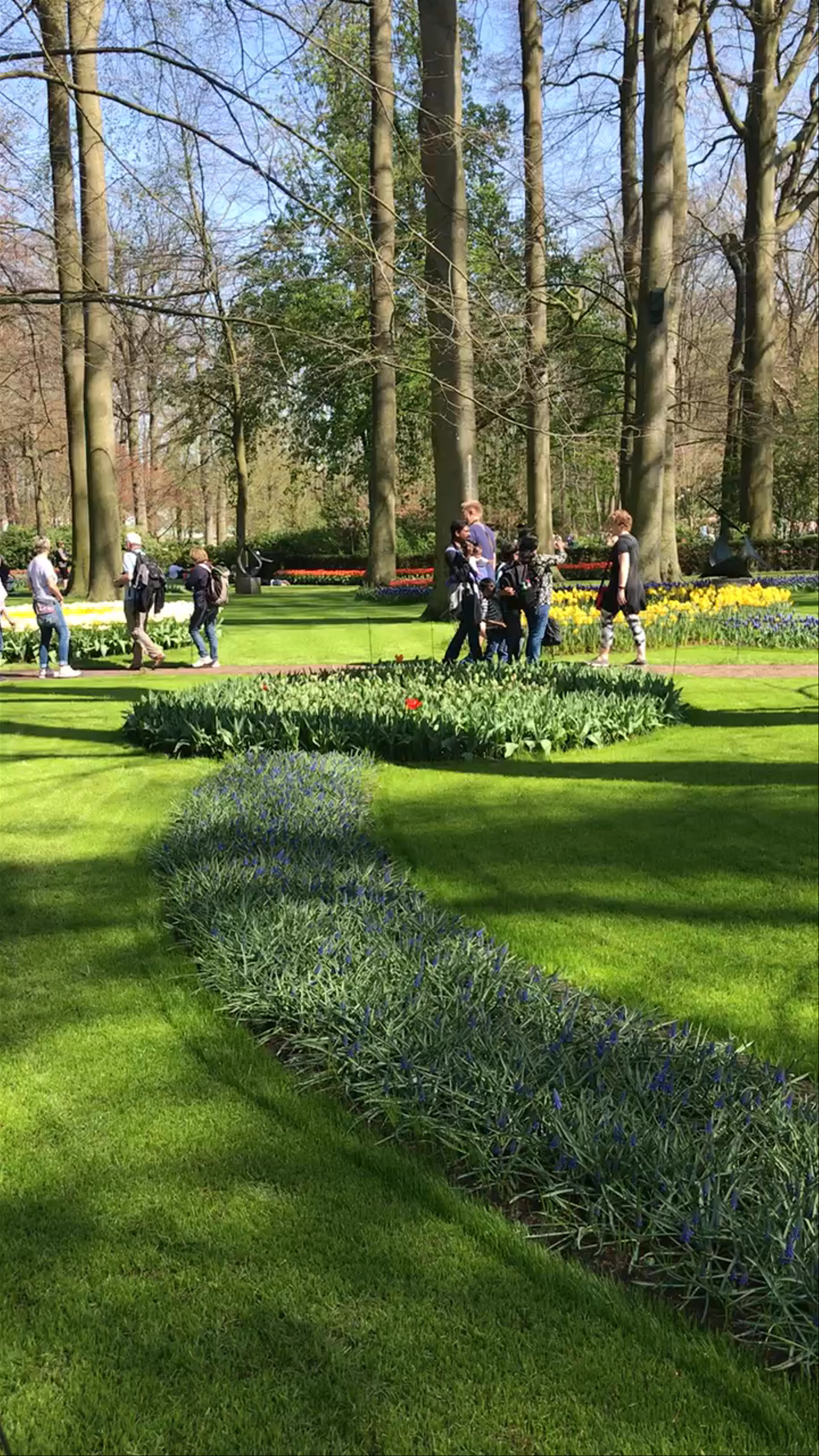 Keukenhof, Stationsweg, Lisse, Netherlands