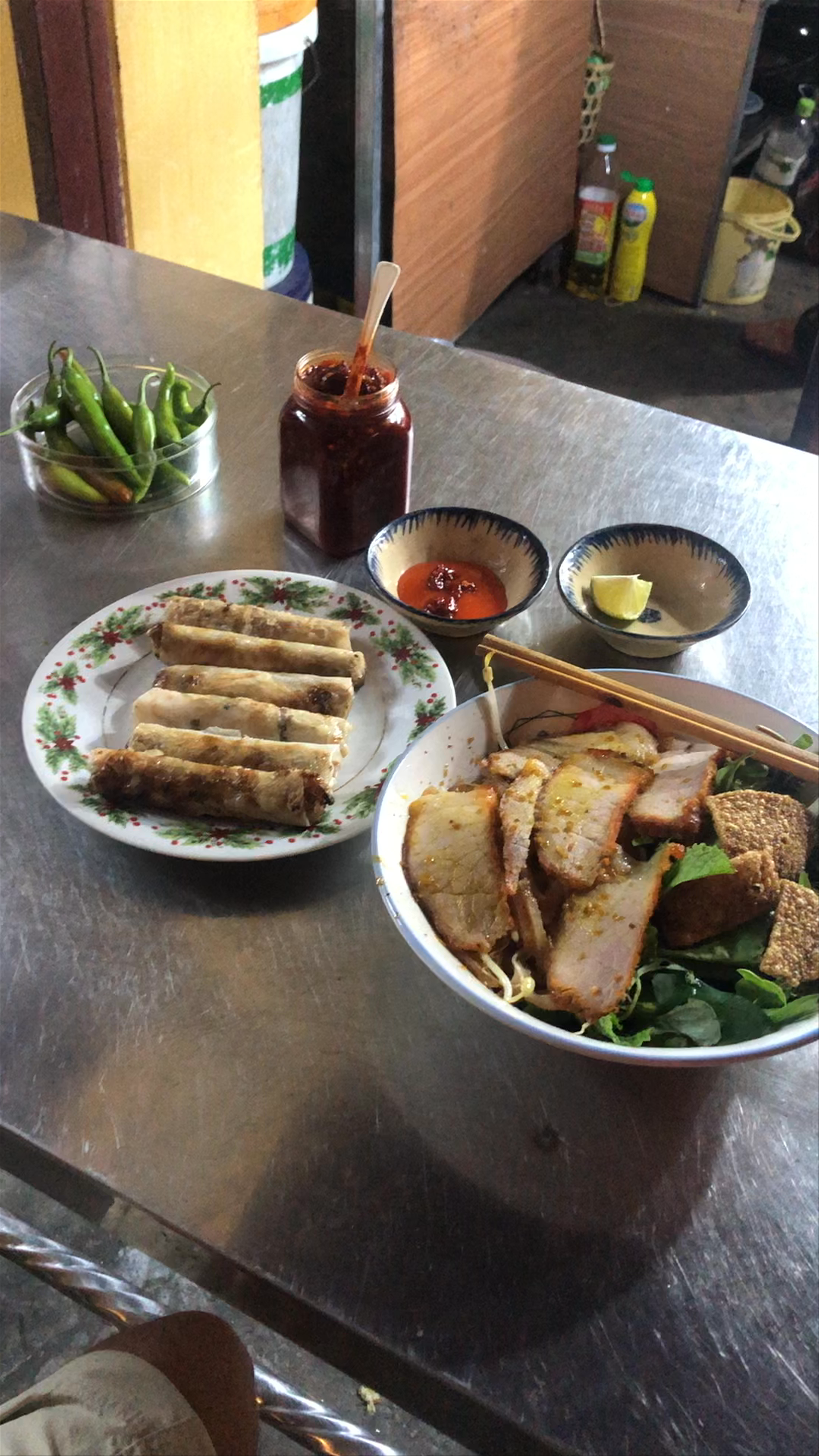 Hoi An Market Night Eats: Authentic Vietnamese Street Food Experience