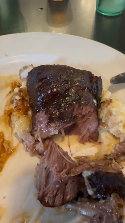 Cafe Lola - Short short rib - New American Near Me - Johnson City, Tennessee