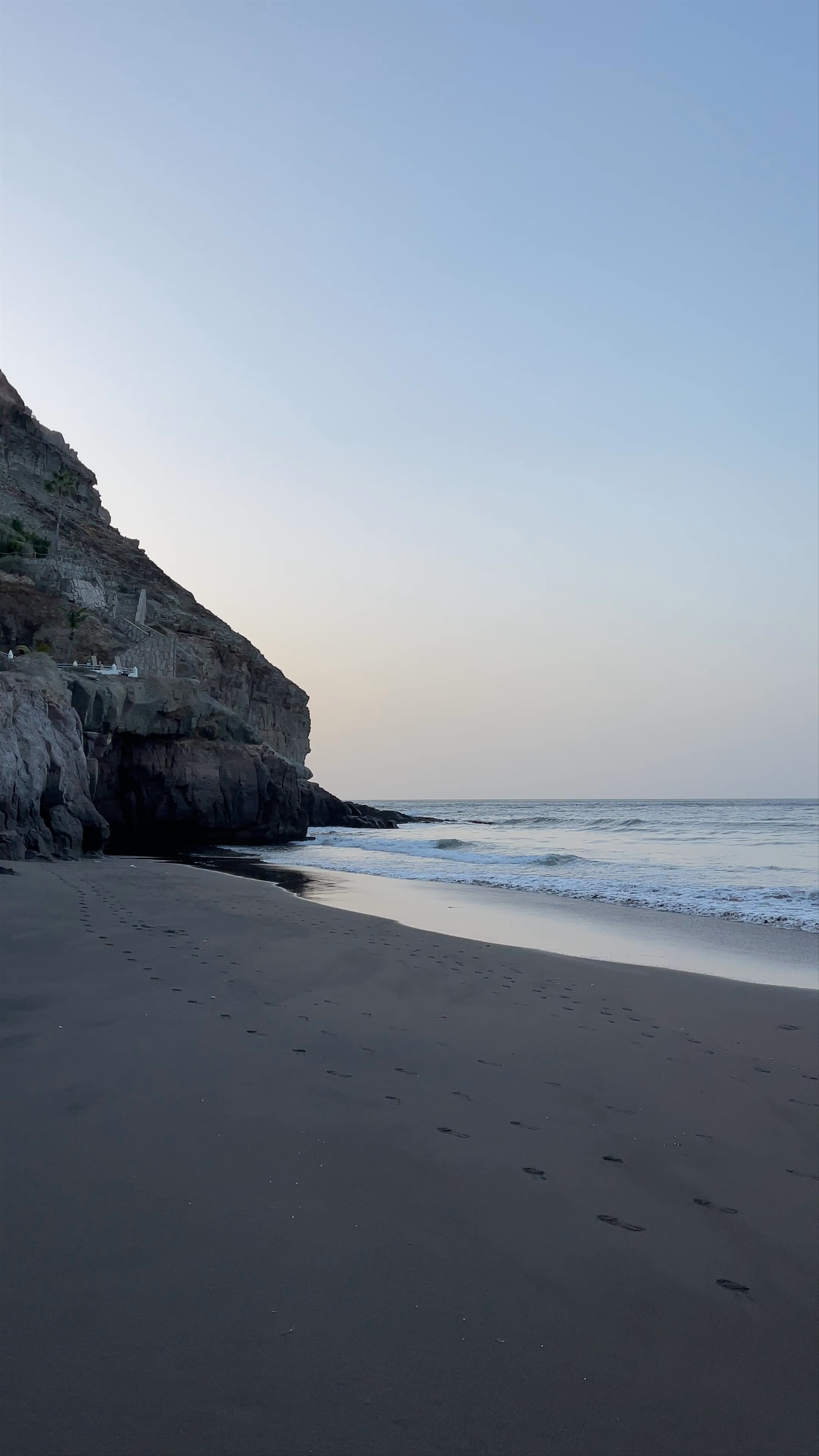 Taurito Beach