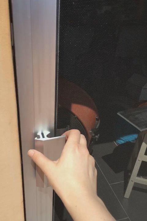 Cross Breeze Screens - Thanks Mike, this was a tricky job with leveling flaws that you perfected!!!! - Windows Installation Near Me - Simi Valley, California