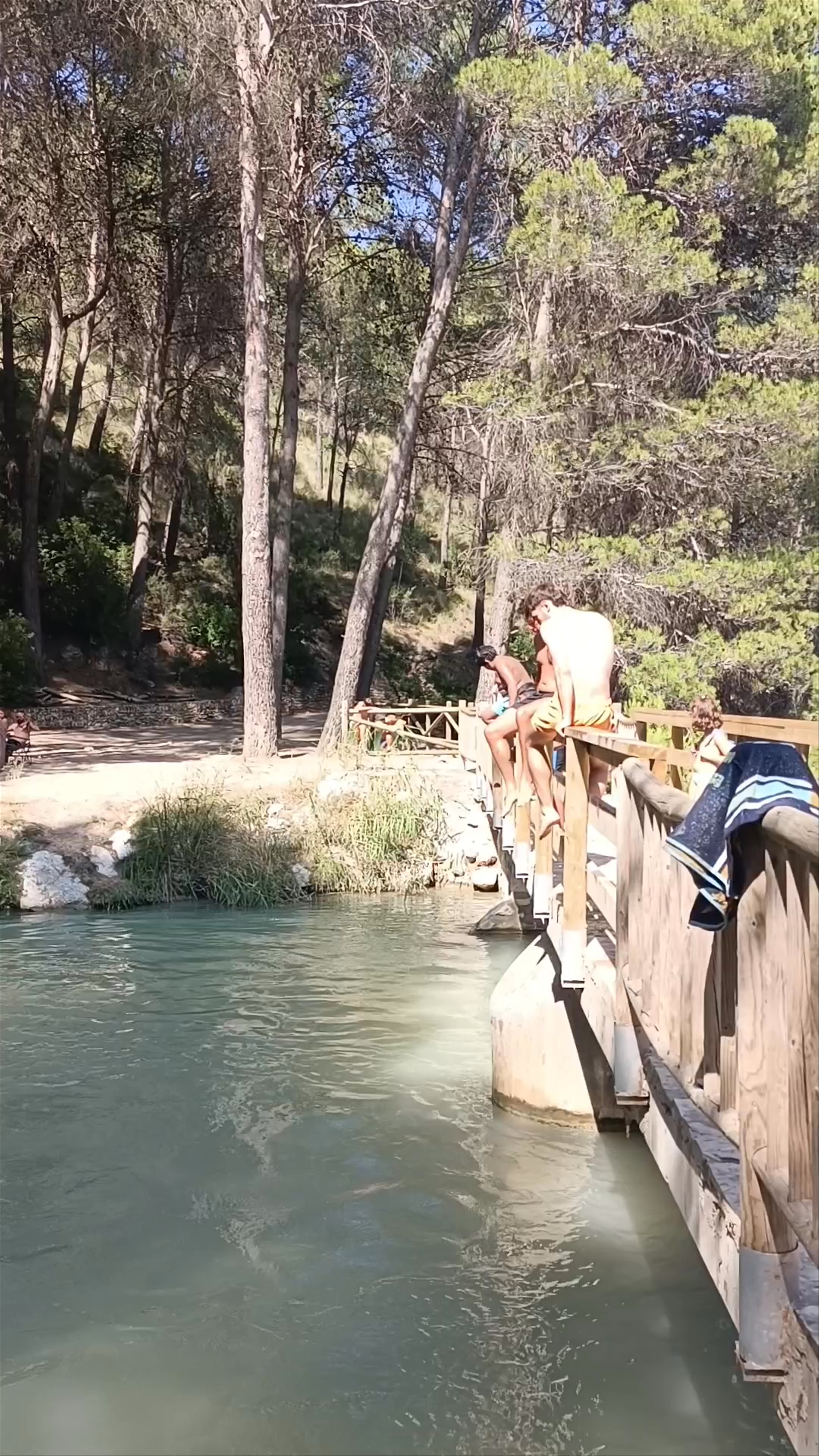 Las Pozas de Moratalla