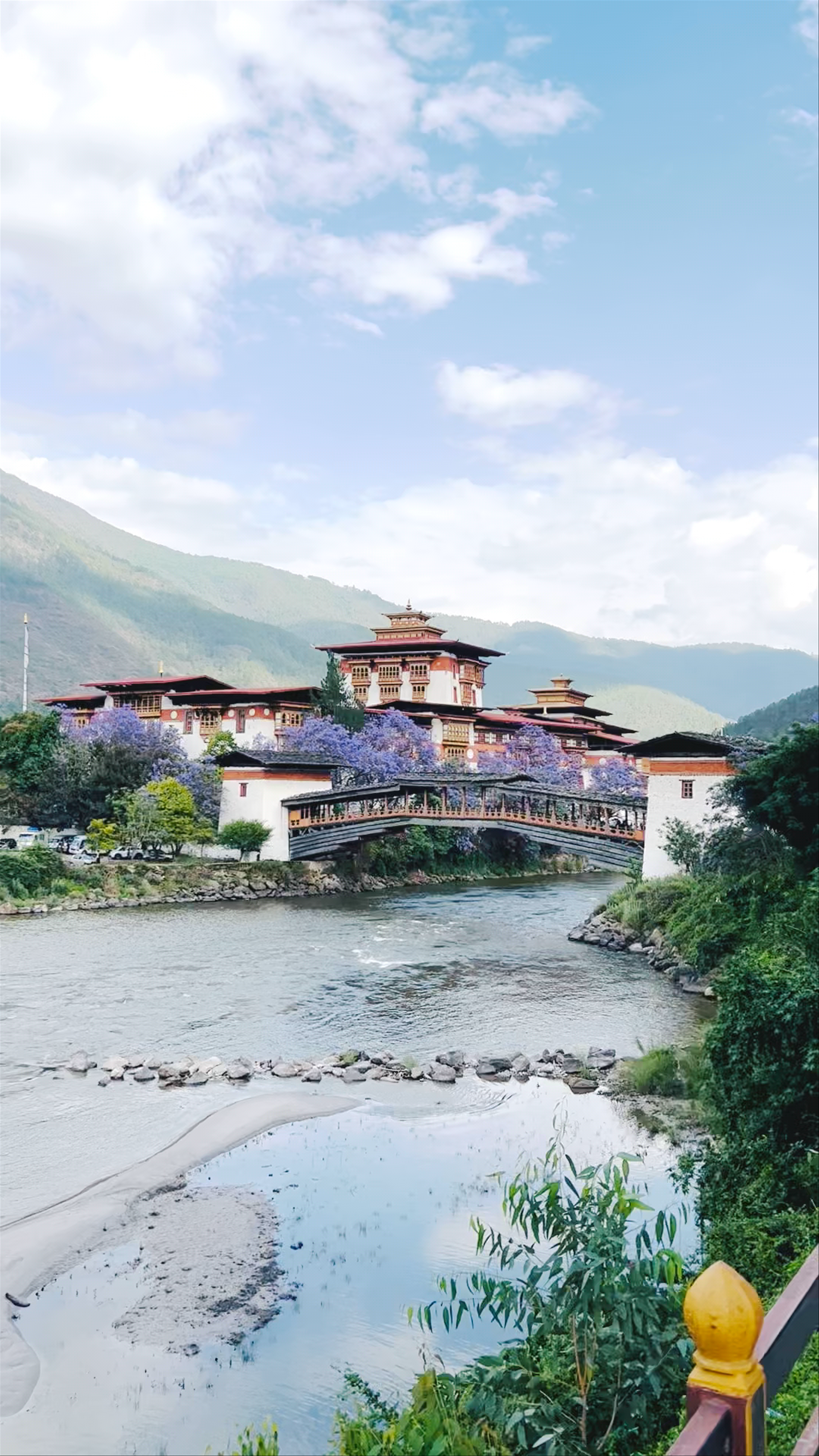 Punakha Dzong