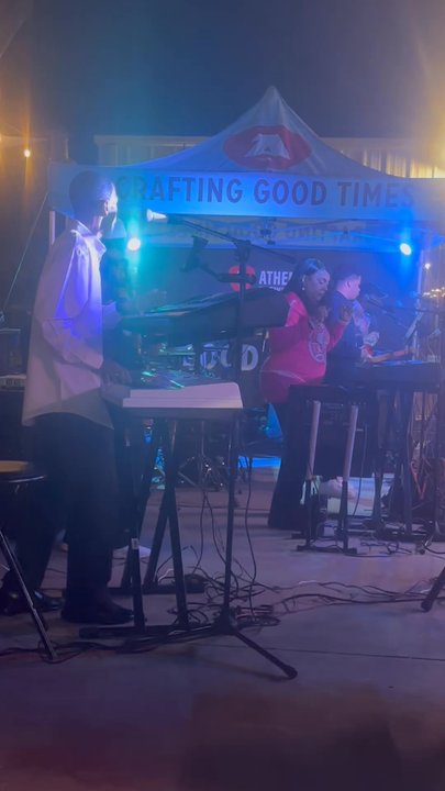 Athentic Brewing - The Original Splitz Band at Athentic brewing. - Breweries Near Me - Athens, Georgia