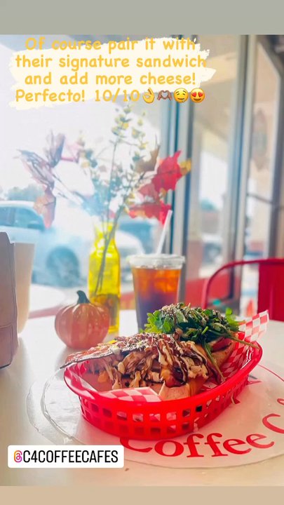 C4 Coffee - Coffee & Tea Near Me - Virginia Beach, Virginia
