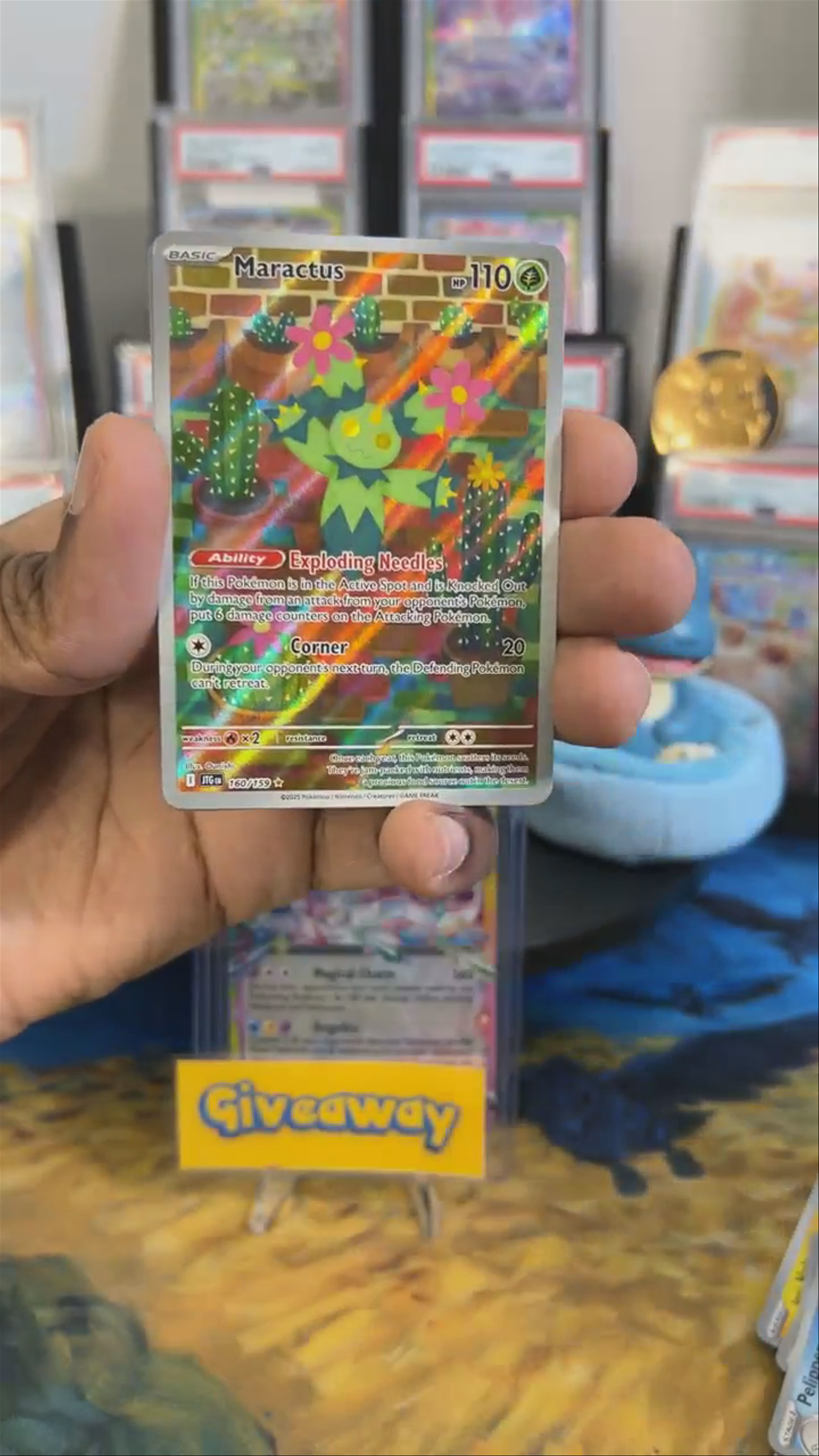 Box Break Party! Come hang out!