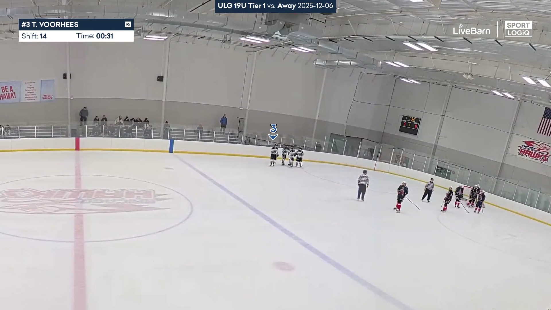 Teaghin Voorhees: Defensive Masterclass with Utah Lady Grizzlies