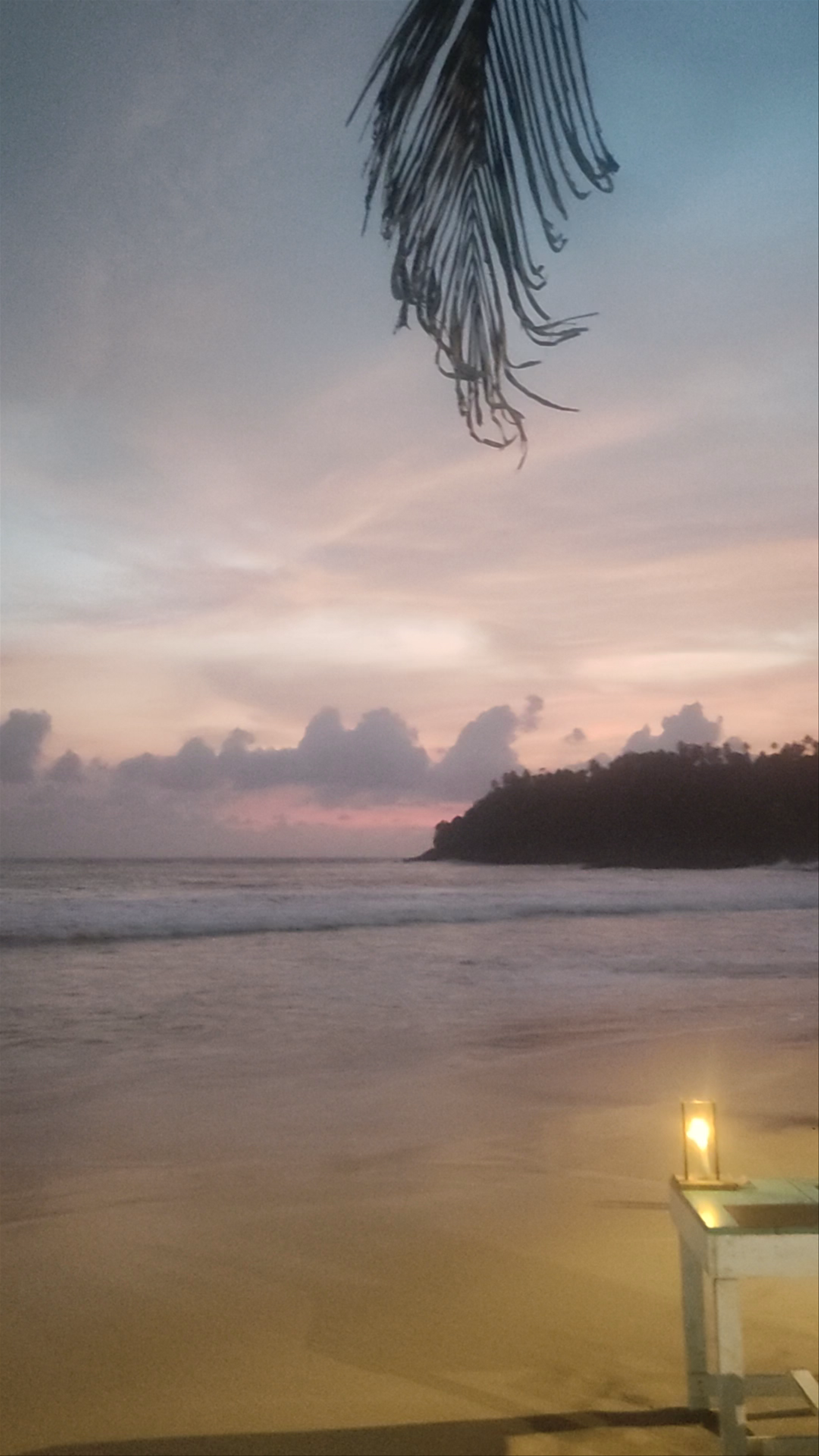 Salt Mirissa Hotel And Reasturant