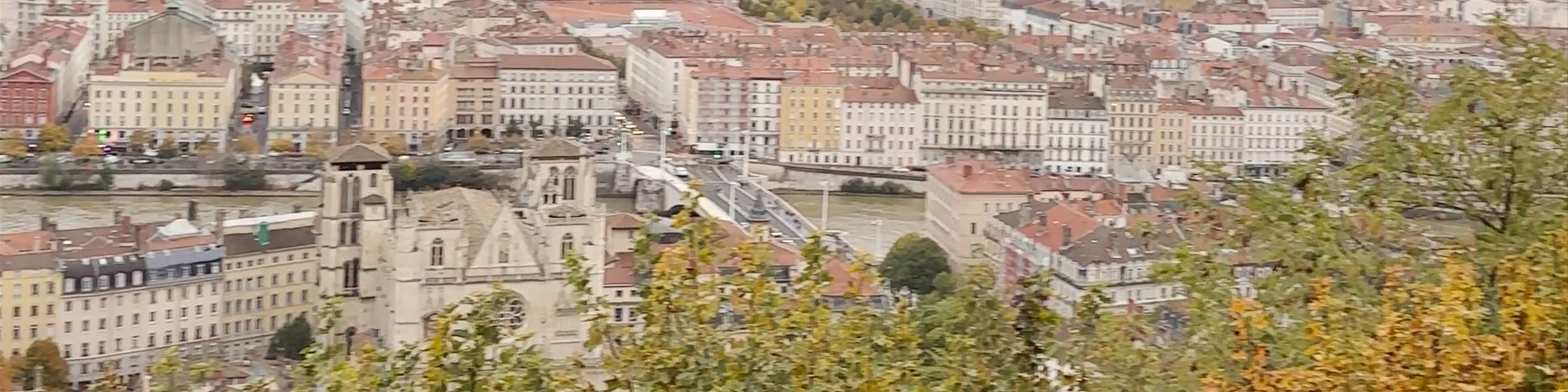 Esplanade du Site Notre-Dame de Fourvière