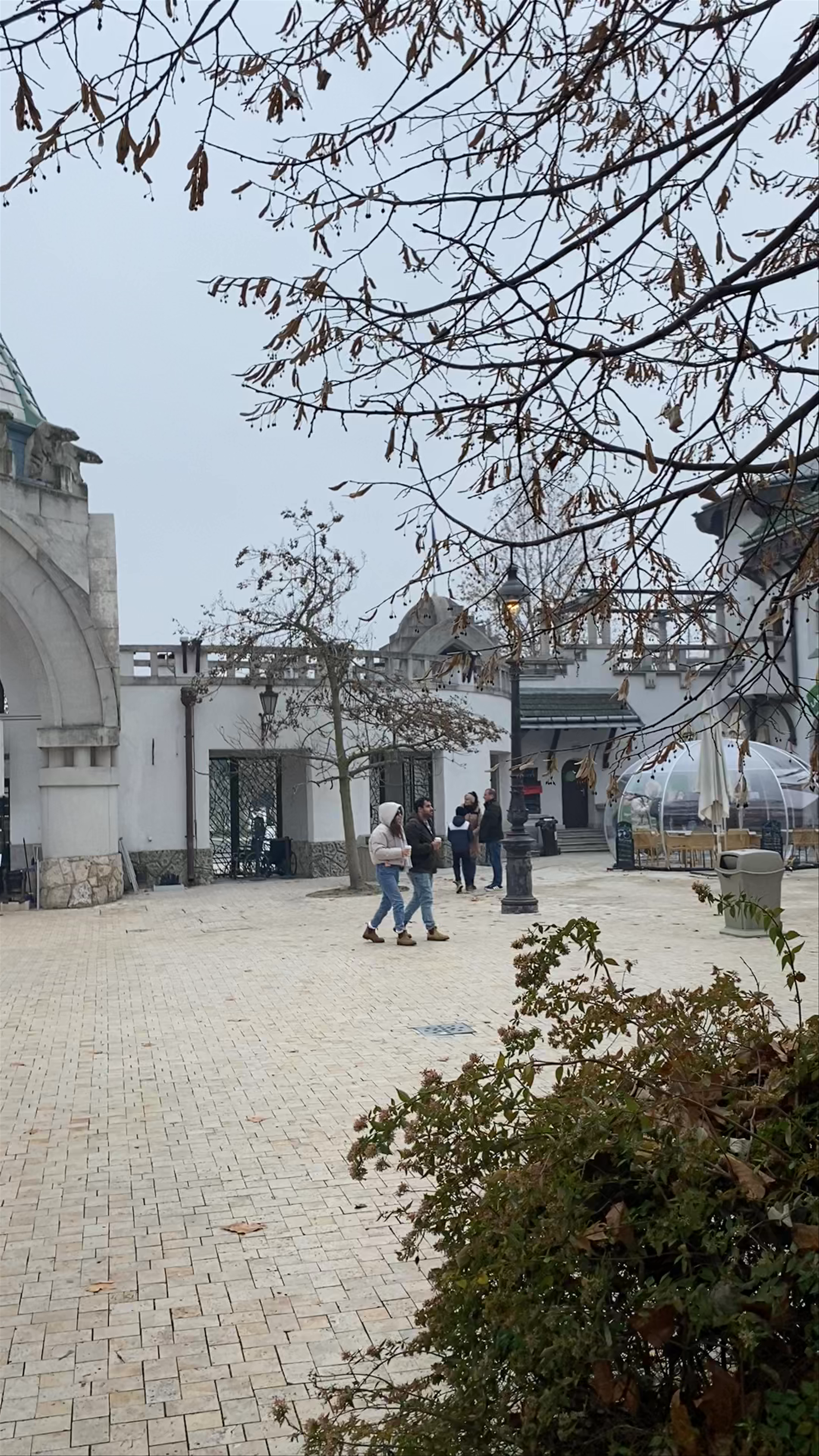 Budapest Zoo & Botanical Garden