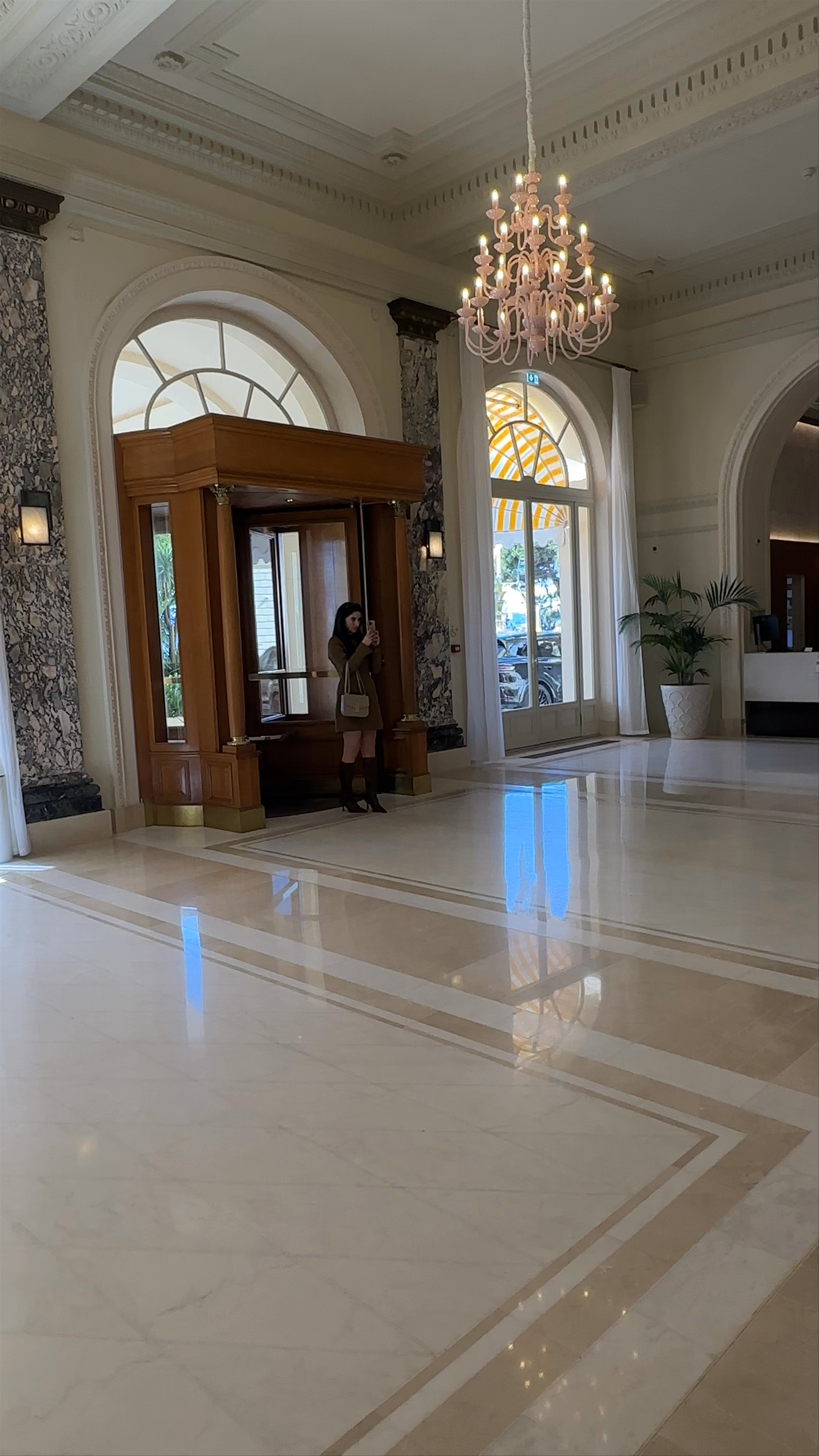 Luxurious Grandeur at Carlton Cannes, a Regent Hotel