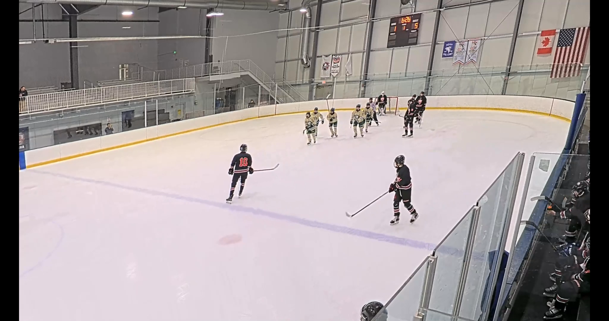 Michael Heppner Jr. Highlights: Game-Changing Rebound & Assist