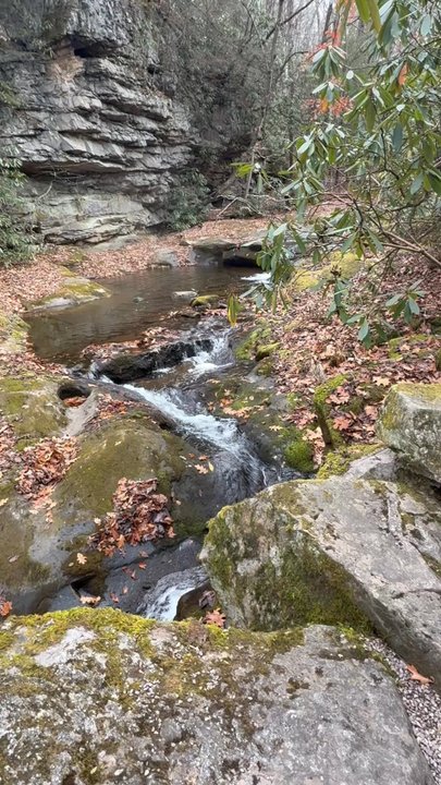Fallingwater - Video: Upstream at Bear Run - Landmarks & Historical Buildings Near Me - Mill Run, Pennsylvania