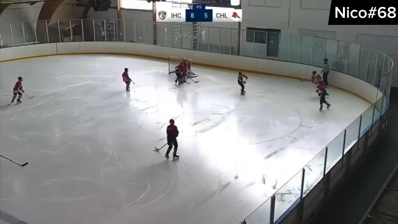 Nicolas Delgado Gorynowicz: Insane coast-to-coast goal