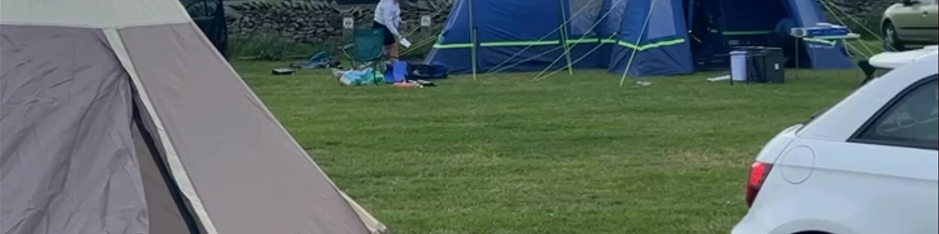 The Dalesbridge Campsite and Cabins