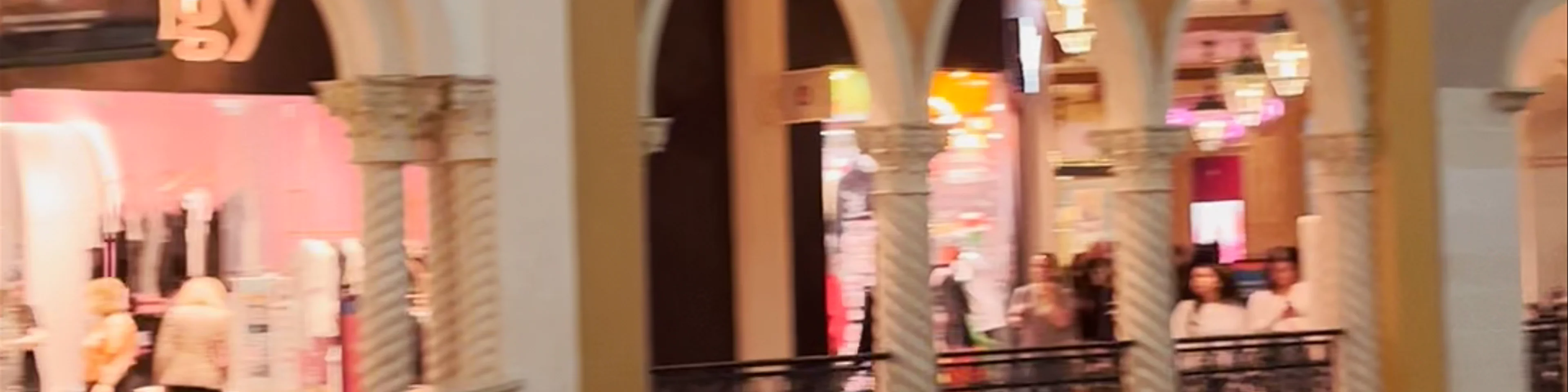 Grand Canal Shoppes at The Venetian Resort Las Vegas