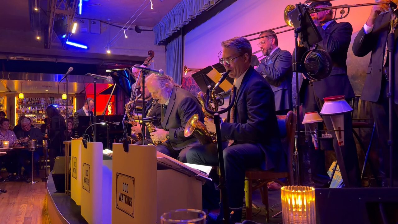 Jazz TX - Doc Watkins band - Southern Near Me - San Antonio, Texas