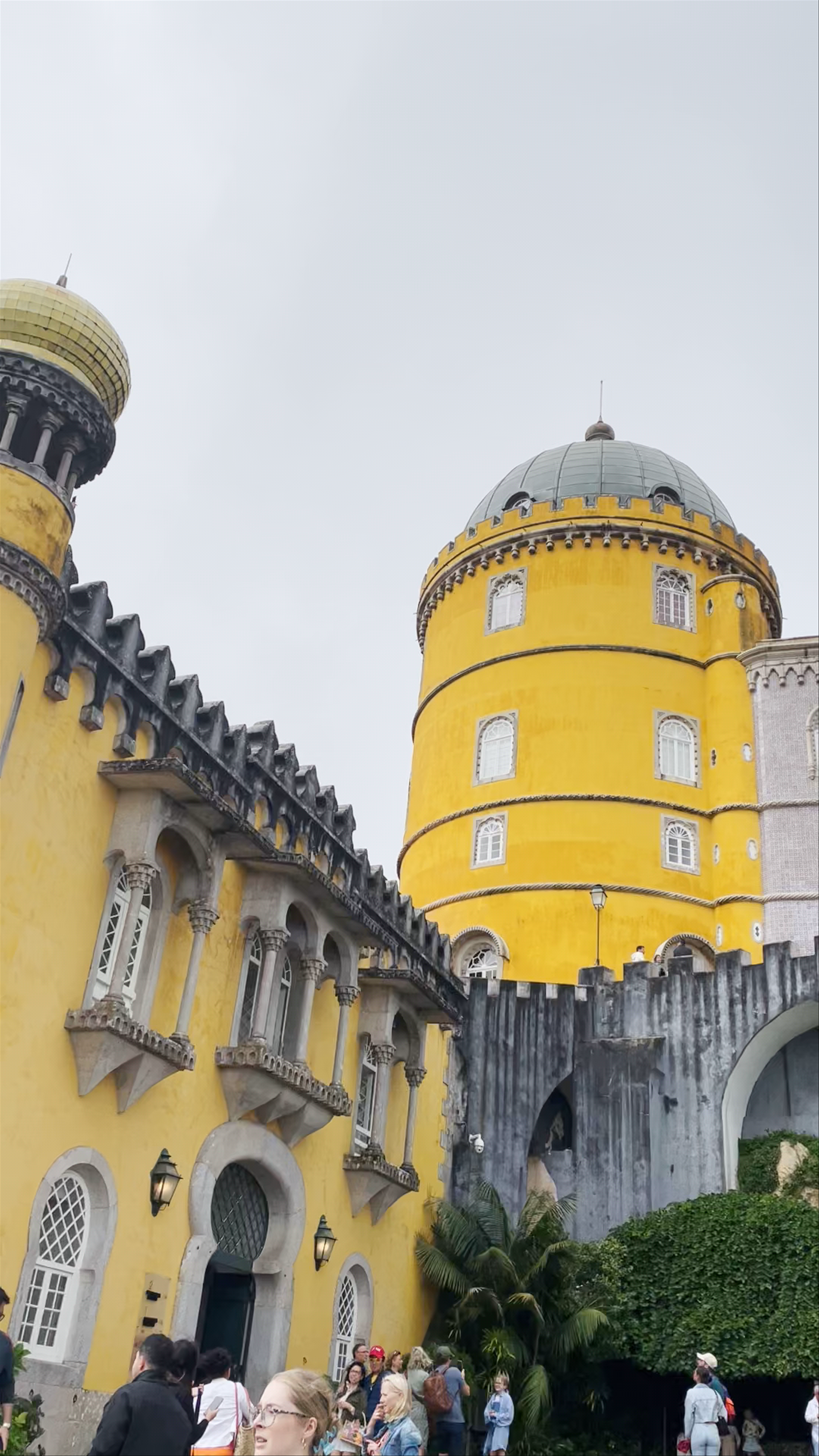 Palácio Nacional da Pena: The Magical Castle of Sintra