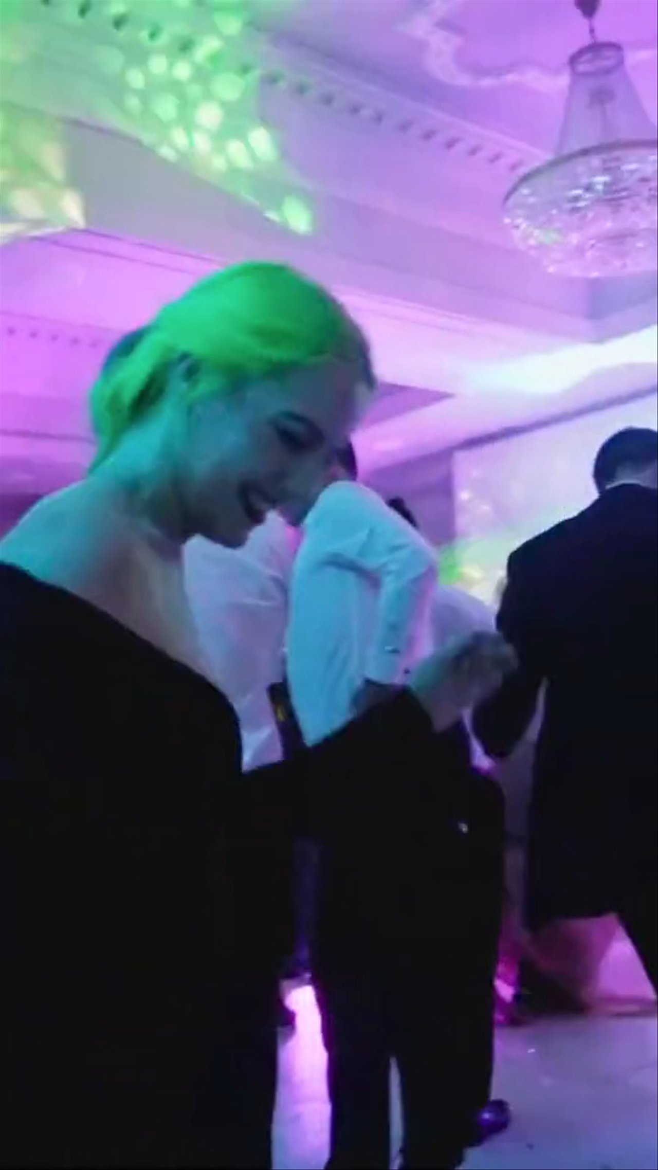 Urban Dynamite - Wedding @ Savoy Hotel - video