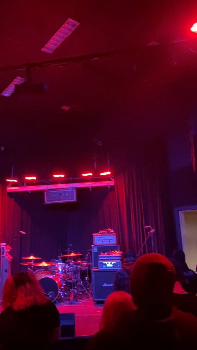 The Vera Project - Full scope of how small it is - Music Venues Near Me - Seattle, Washington