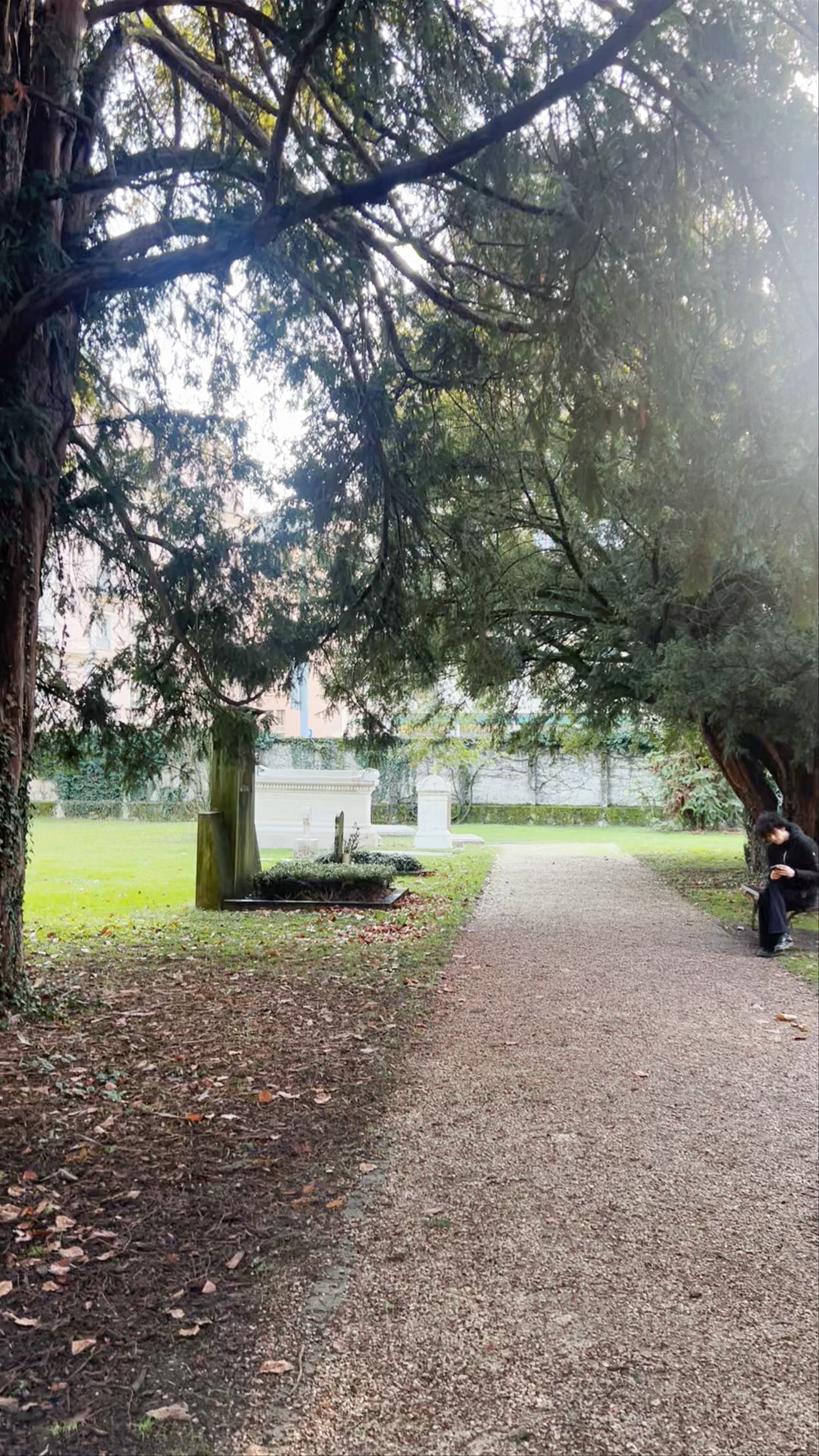 Tomb Jorge Luis Borges