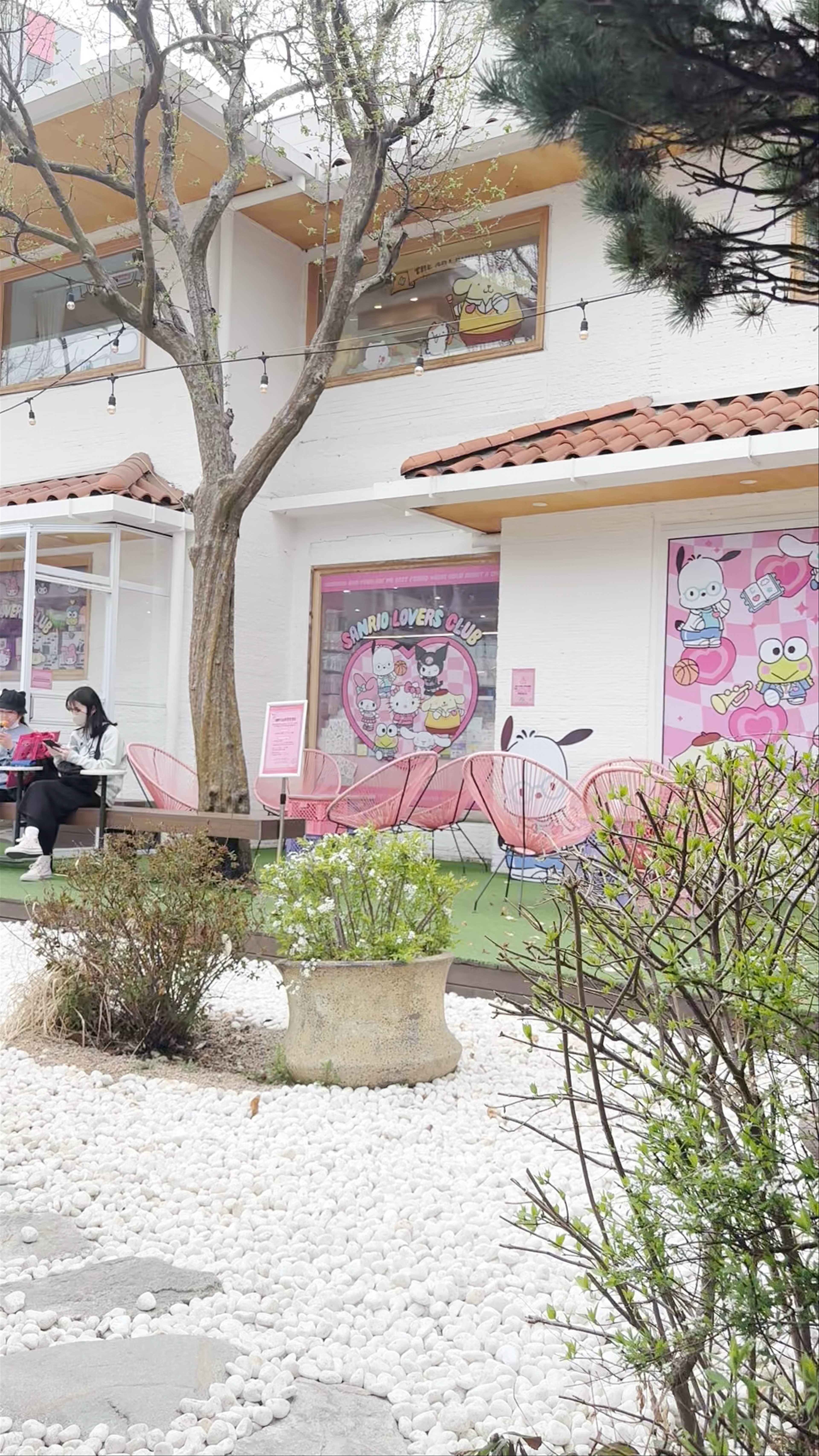 Sanrio Lovers Club: Whimsical Kawaii Escape in Busan